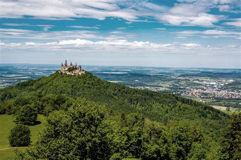 Radfahren auf der Schwäbischen Alb schönsten Radwege