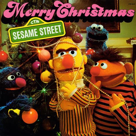 ‎Sesame Street: Merry Christmas From Sesame Street by Sesame Street on ...