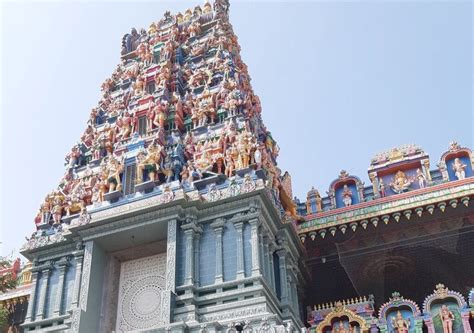 Skandagiri Temple Of Sri Subrahmanya Swamy - Famous Temples Of India