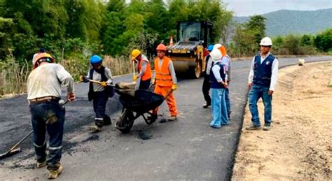 Piura Invierten M S De S Millones En Carreteras De Huancabamba Y