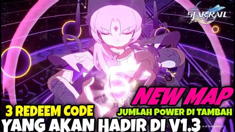 Redeem Code Banner Stamina Bertambah New Map Rangkuman Special