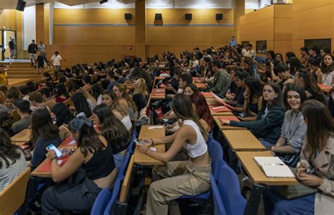 Vitoria Tendr Este Curso M S De Estudiantes Universitarios