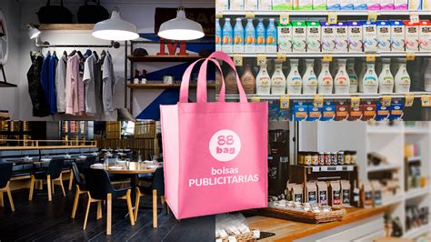 Bolsas Ecol Gicas Publicitarias Promociona Tu Marca Con Bag