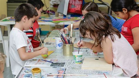 El Taller de Arte de Rada Tilly abrió las inscripciones para sus