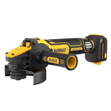 DEWALT DCG409VSNT XJ Meuleuse à vitesse variable XR 18 V Mister Worker