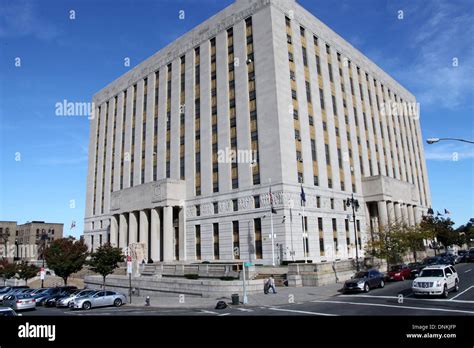 Bronx Supreme Court in New York Stock Photo - Alamy