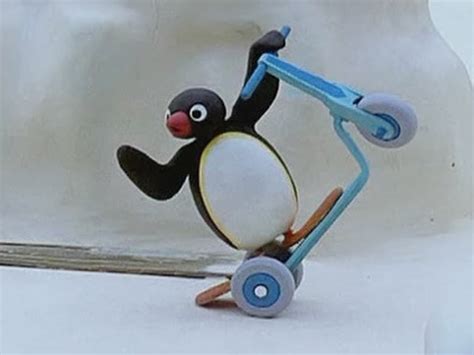 [Full TV] Pingu Season 4 Episode 5 Pingu Shows What He Can Do (1998 ...