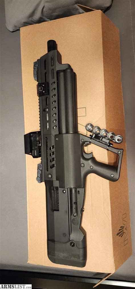 ARMSLIST For Sale IWI Tavor TS 12 W Sig Sauer Romeo 8H