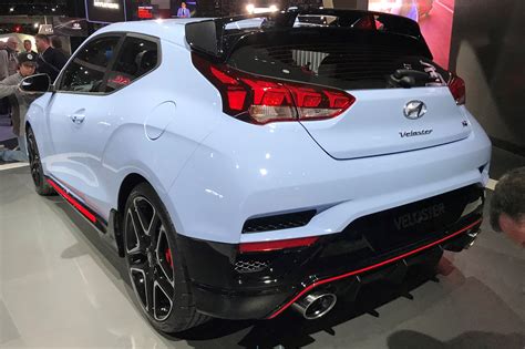 Meet Hyundais First Electric Race Car The Veloster N Etcr Car Magazine