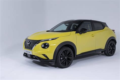 Nissan Juke Pourquoi Un Si Petit Restylage Pour Le Petit Suv