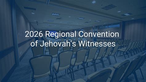 regional convention  jehovahs witnesses penticton trade