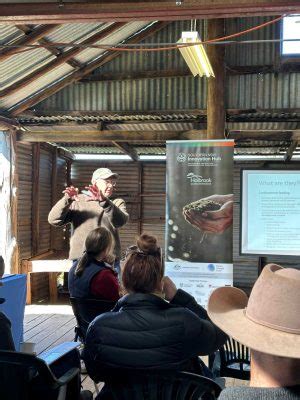 Saving Our Soils Stock Management Areas Tarcutta Workshop Holbrook