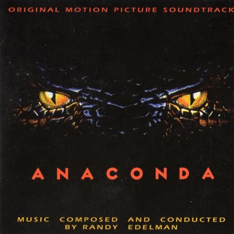 Anaconda Main Title Randy Edelman