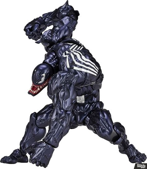 Kaiyodo Amazing Yamaguchi No Venom Reissue Action Figure Sugo