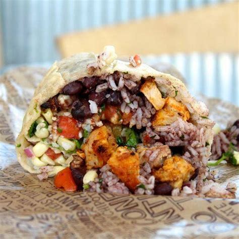 Chipotle Is Giving a Few Lucky People Free Burritos for a Year - Brit + Co