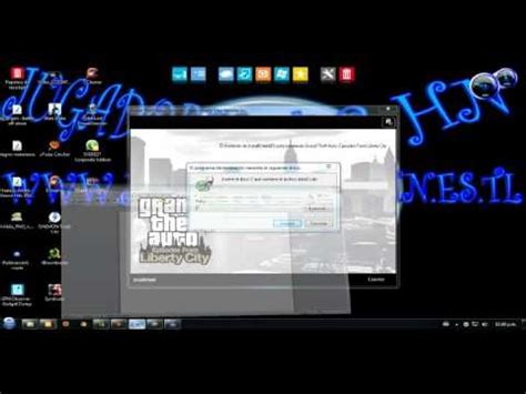 Como Instalar Gta Episodio Liverty City Pc Avi Youtube