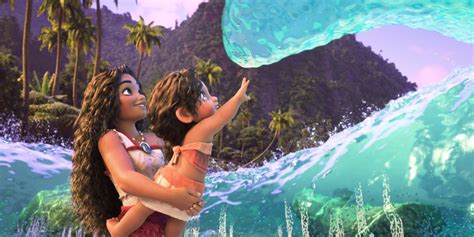 Disney Animation’s “Moana 2” unveils trailer at D23 fan event : Maui Now