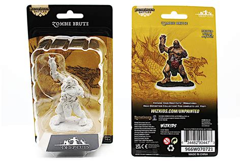 Mtgandmorede Pathfinder Deep Cuts Wave 16 Unpainted Miniatures