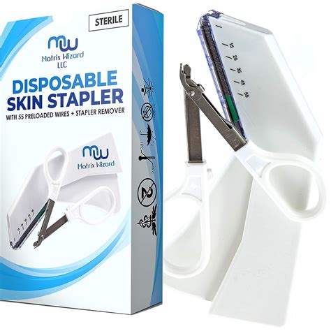 Amazon Disposable Skin Stapler Suture Thread Alternative With