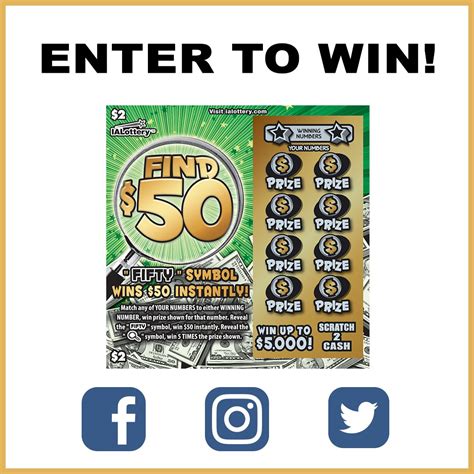 Iowa Lottery On Twitter Our Social Media Contest Has Officially