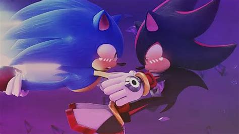 Sonic At Sonic Prime Loves Shadow By Candyuwu2003 On Deviantart