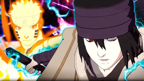 Naruto And Sasuke Are An Unstoppable Duo Naruto Shippuden Ultimate