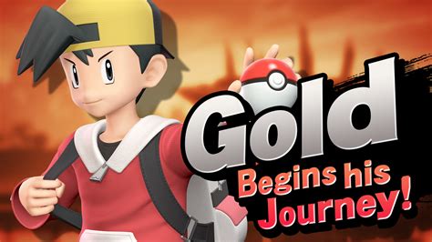 Gsc Pokémon Trainer Super Smash Bros Ultimate Mods