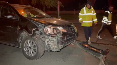 Accident grav în Lugoj o mașină a intrat pe trotuar peste pietoni O