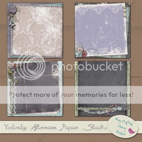 Free Digital Scrapbook Kits Busy Crafting Mommy