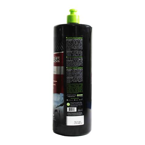 Shampoo Automotivo Concentrado Power Wash 1 5L Protelim Luva De