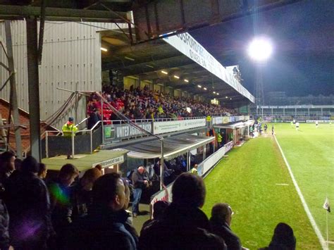 Extreme Football Tourism: ENGLAND: Hereford United FC (1924-2014 ...