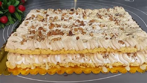 Прочутата НОРВЕЖКА торта, която порази цял свят: Сложете я в хладилник ...