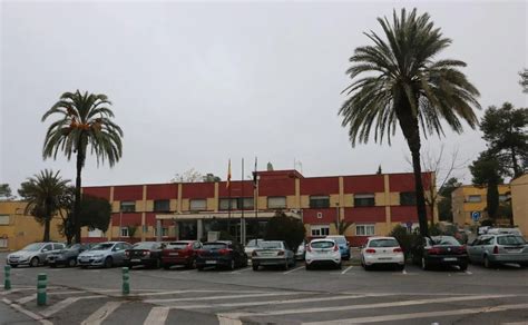 El Centro Sociosanitario De M Rida Se Ampliar Con Otro Edificio En El