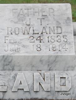 Captain John Tumblin Thomas Rowland 1835 1914 Mémorial Find a Grave