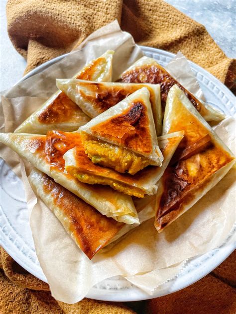 Involtini Di Pasta Fillo Alla Zucca Silvia Rosmarino