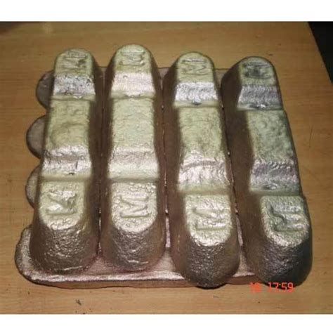 Aluminum Bronze Ingots At Best Price In Mumbai Maharashtra Metal