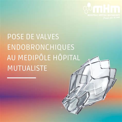 Pose De Valves Endobronchiques M Dip Le Lyon Villeurbanne