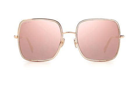 Jimmy Choo Jayla S Bku 2s 57 Sunglasses Shade Station