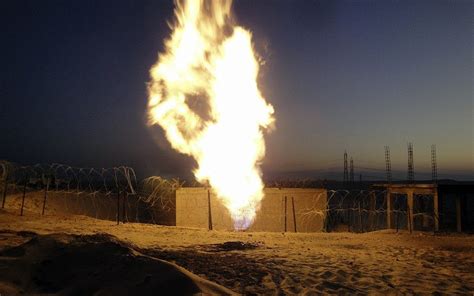 Egypt Islamist Group Blows Up Gas Pipeline In Sinai The Times Of Israel