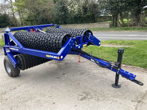 New Dal Bo Minimax Rollers Hardwick