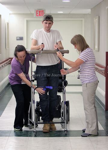 Luke Moretti 20 Of Scarsdale A Spinal Cord Injury Pati Flickr