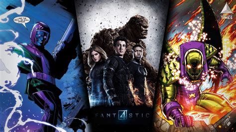 Fantastic four villains who couldn't fight MCU - Animated Times