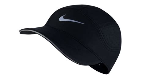 Nike Dri Fit Aerobill Running Cap Black Bestellen Bij Skate