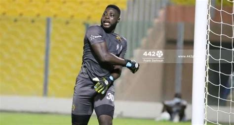 Slavko Matic Wanted To Axe Goalkeeper Richard Attah From Hearts Of Oak