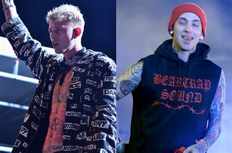 Official Make Up Sex Lyrics By Machine Gun Kelly Blackbear Notjustok