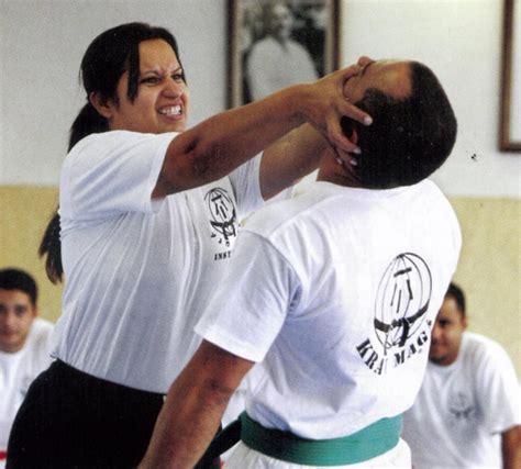 Krav Maga realiza seminário gratuito de defesa pessoal para mulheres