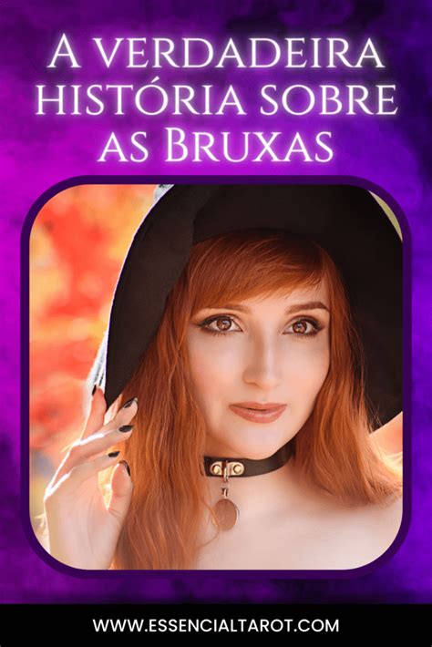 A verdadeira história sobre as Bruxas Essencial Tarot