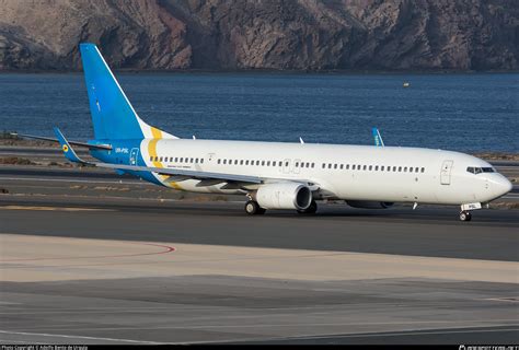 Ur Psl Ukraine International Airlines Boeing Xer Wl Photo By