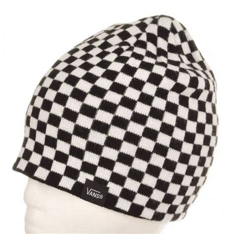 Vans Which Way Now Reversible Beanie Beanies From Native Skate Store Uk