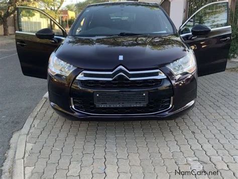 Used Citroen Ds4 2015 Ds4 For Sale Windhoek Citroen Ds4 Sales